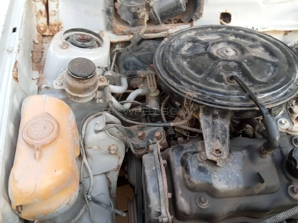 Suzuki Khyber 1998 for Sale in Lahore Suzuki Khyber 1998 for Sale in Lahore Image-14