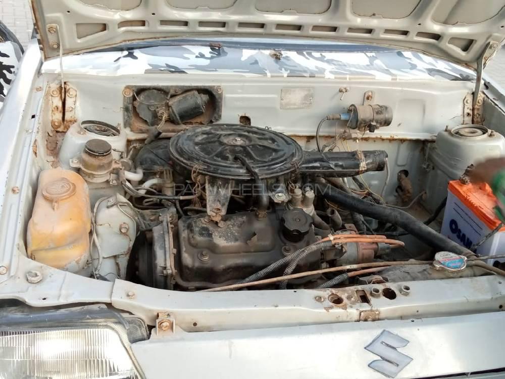 Suzuki Khyber 1998 for Sale in Lahore Suzuki Khyber 1998 for Sale in Lahore Image-11