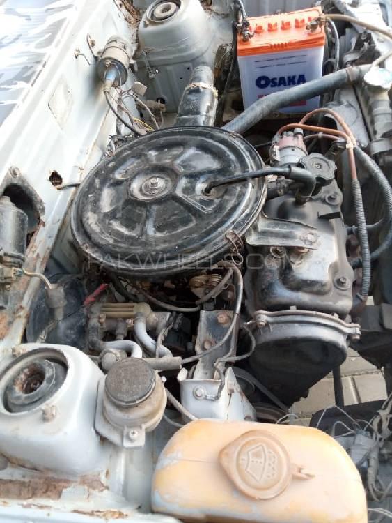 Suzuki Khyber 1998 for Sale in Lahore Suzuki Khyber 1998 for Sale in Lahore Image-18