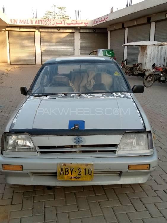 Suzuki Khyber 1998 for Sale in Lahore Suzuki Khyber 1998 for Sale in Lahore Image-19