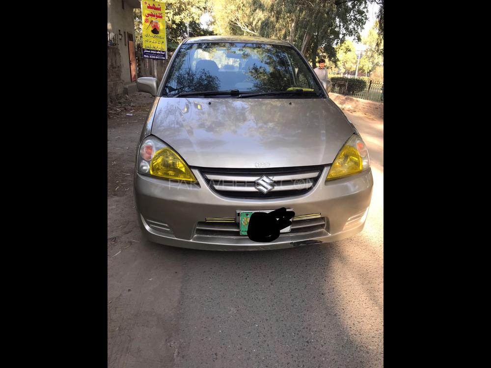 Suzuki Liana 2006 for Sale in Lahore Image-1