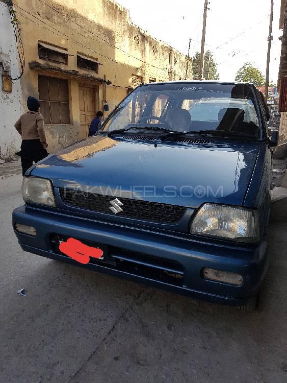 Suzuki Mehran 2006 for Sale in Rawalpindi Image-1