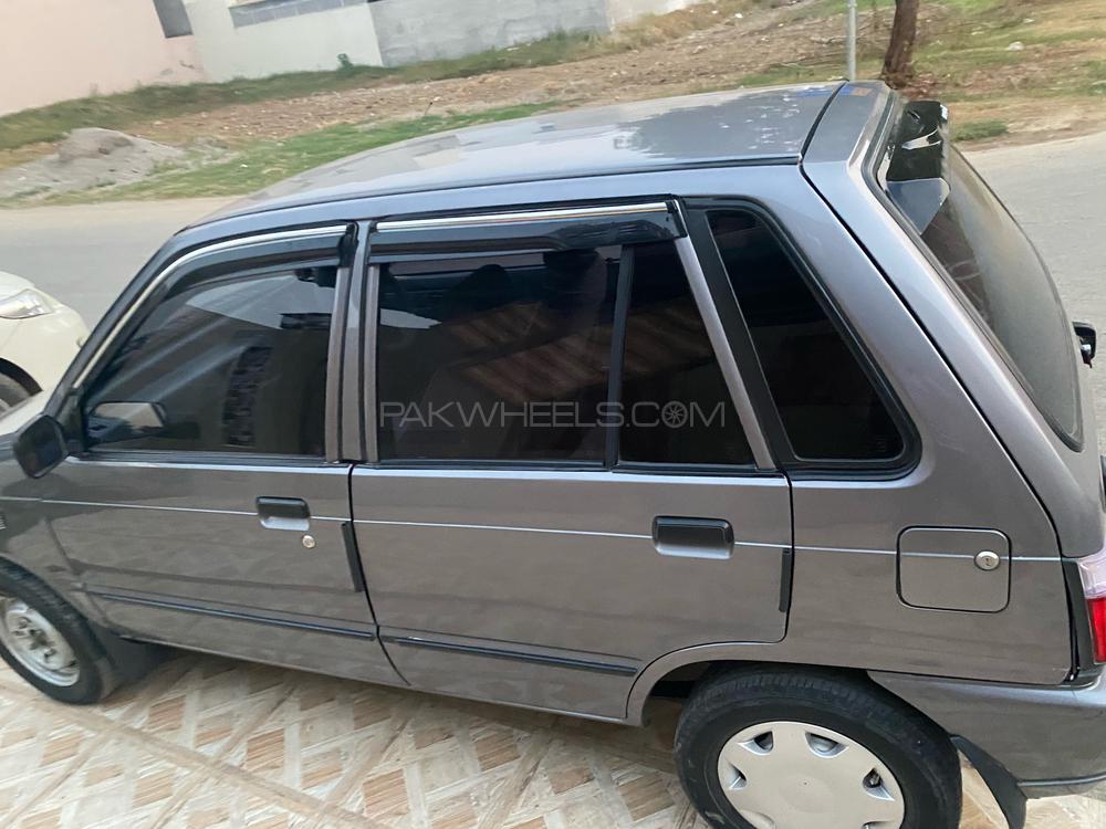 سوزوکی مہران 2016 for Sale in سیالکوٹ سوزوکی مہران 2016 for Sale in سیالکوٹ Image-2