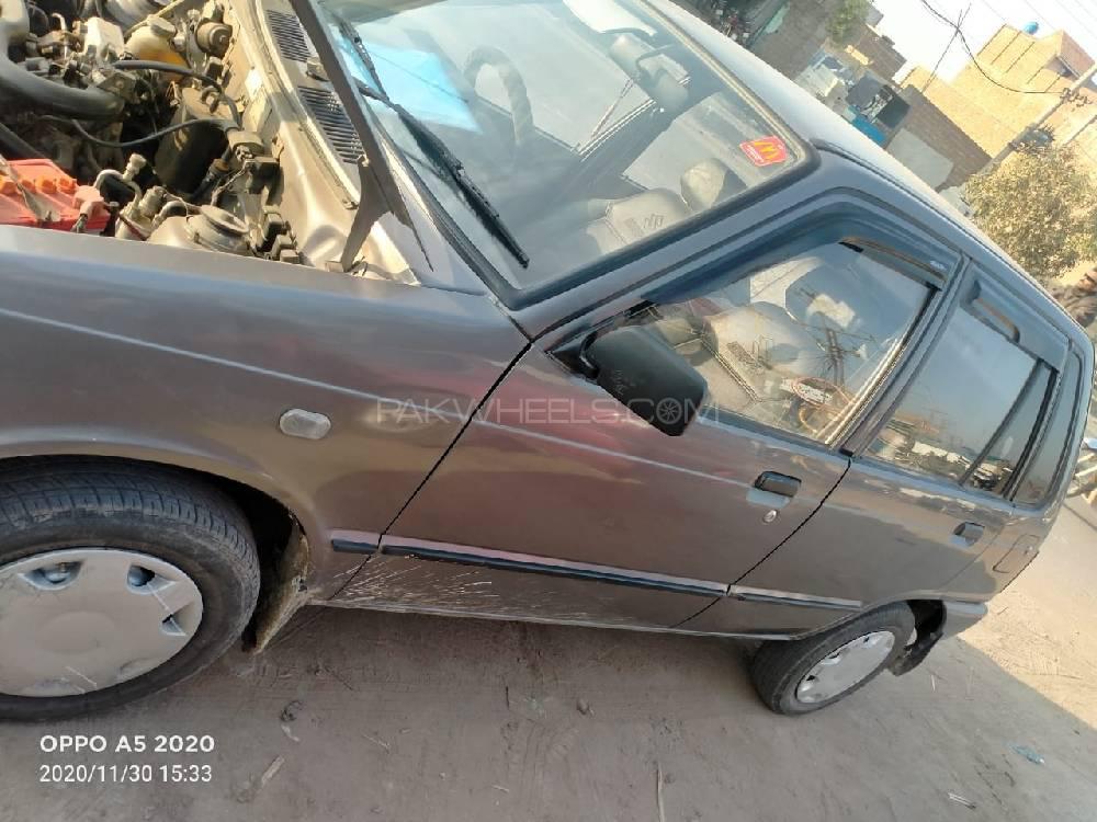 Suzuki Mehran 2017 for Sale in Faisalabad Image-1