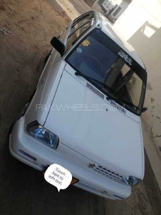 سوزوکی مہران 2018 for Sale in رحیم یار خان سوزوکی مہران 2018 for Sale in رحیم یار خان Image-3