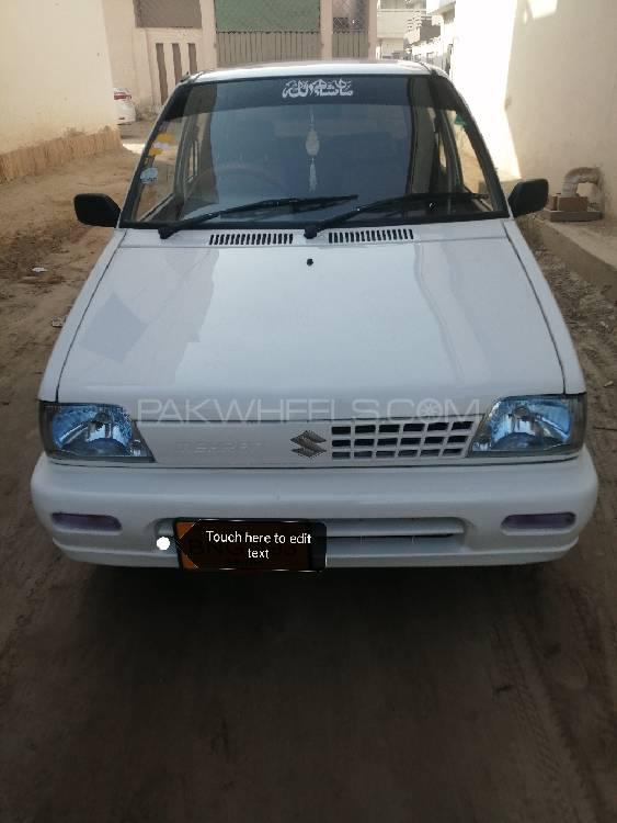 Suzuki Mehran 2018 for Sale in Rahim Yar Khan Image-1