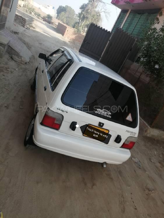 سوزوکی مہران 2018 for Sale in رحیم یار خان سوزوکی مہران 2018 for Sale in رحیم یار خان Image-5