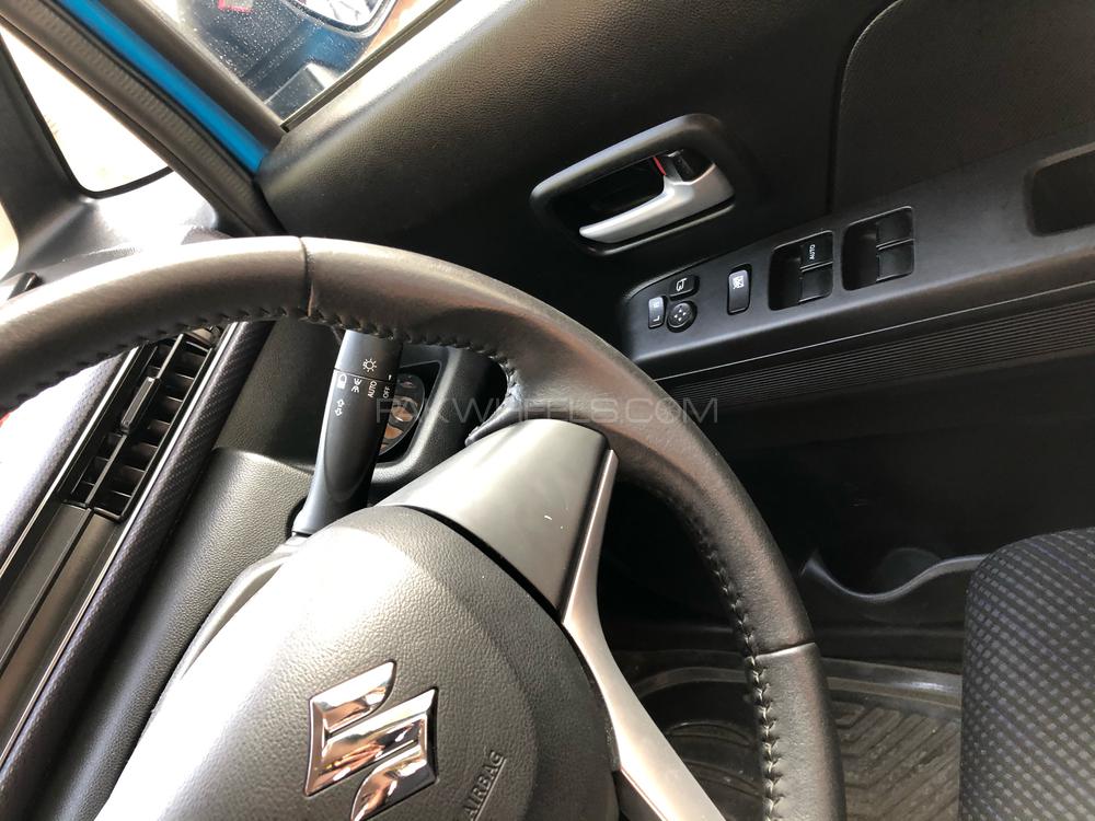 Suzuki Wagon R 2017 for Sale in Karachi Suzuki Wagon R 2017 for Sale in Karachi Image-7