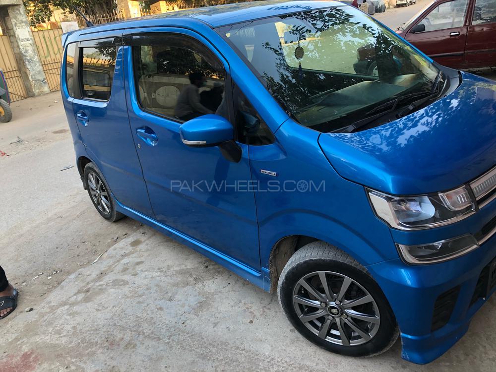 Suzuki Wagon R 2017 for Sale in Karachi Suzuki Wagon R 2017 for Sale in Karachi Image-14
