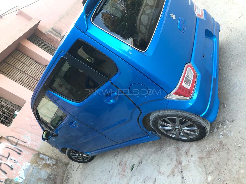 Suzuki Wagon R 2017 for Sale in Karachi Suzuki Wagon R 2017 for Sale in Karachi Image-16
