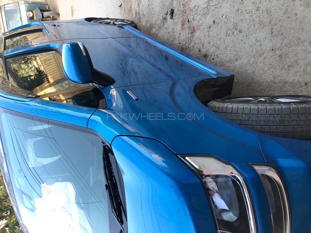 Suzuki Wagon R 2017 for Sale in Karachi Suzuki Wagon R 2017 for Sale in Karachi Image-18
