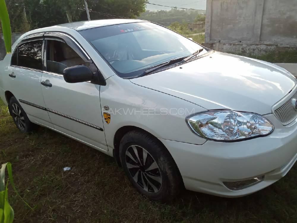 Toyota Corolla 2006 for Sale in Jhelum Toyota Corolla 2006 for Sale in Jhelum Image-2