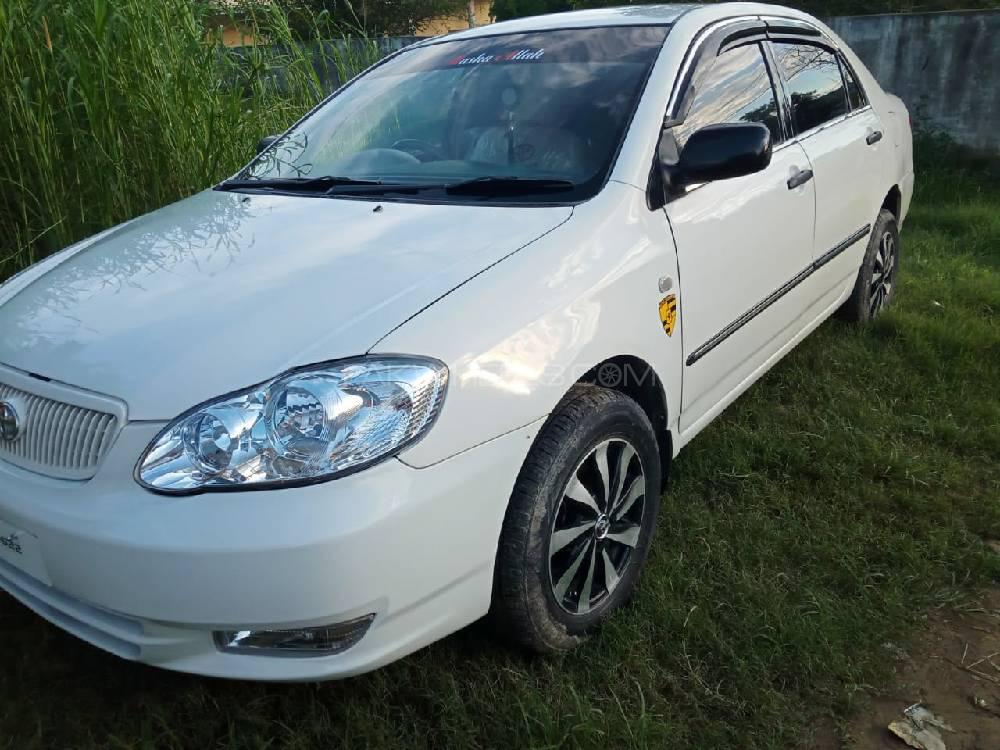 Toyota Corolla 2006 for Sale in Jhelum Toyota Corolla 2006 for Sale in Jhelum Image-4