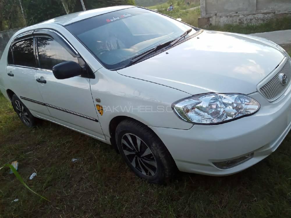 Toyota Corolla 2006 for Sale in Jhelum Toyota Corolla 2006 for Sale in Jhelum Image-15