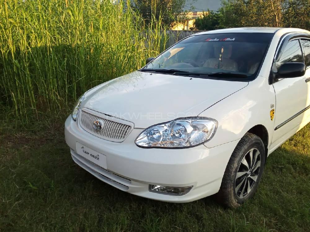 Toyota Corolla 2006 for Sale in Jhelum Toyota Corolla 2006 for Sale in Jhelum Image-6