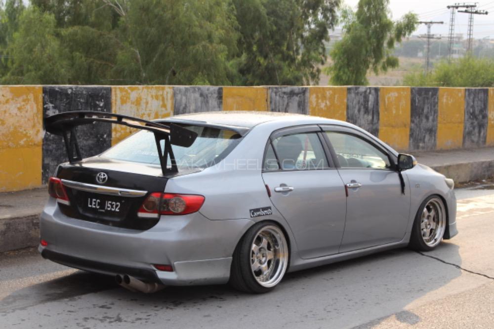 Toyota Corolla - 2011  Toyota Corolla - 2011  Image-7