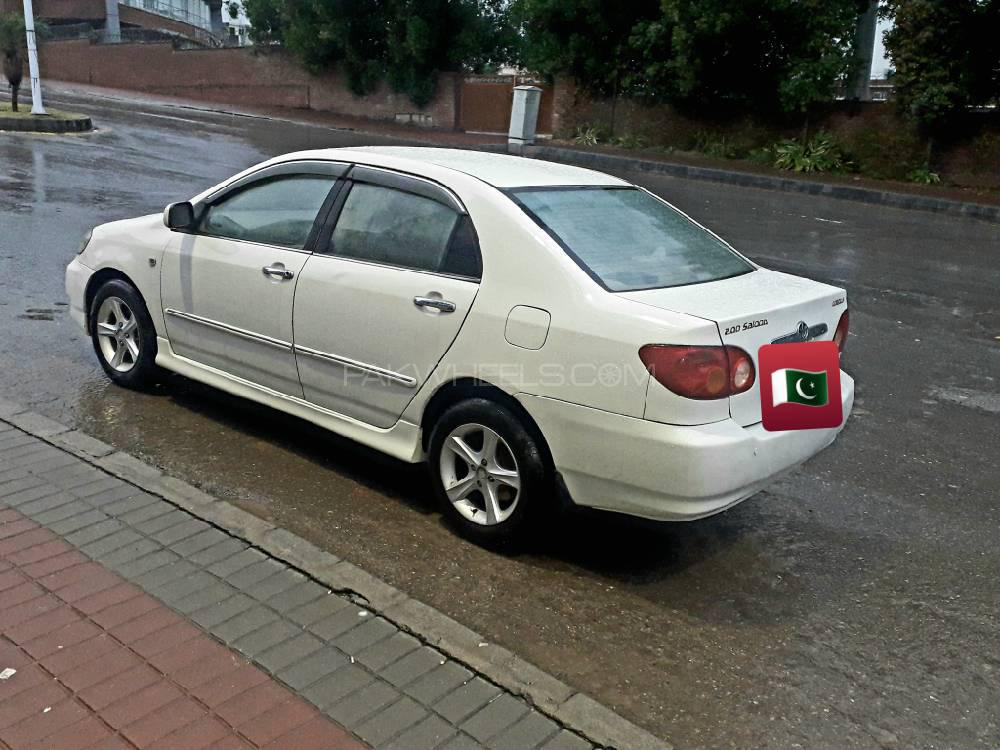 Toyota Corolla 2004 for Sale in Rawalpindi Image-1