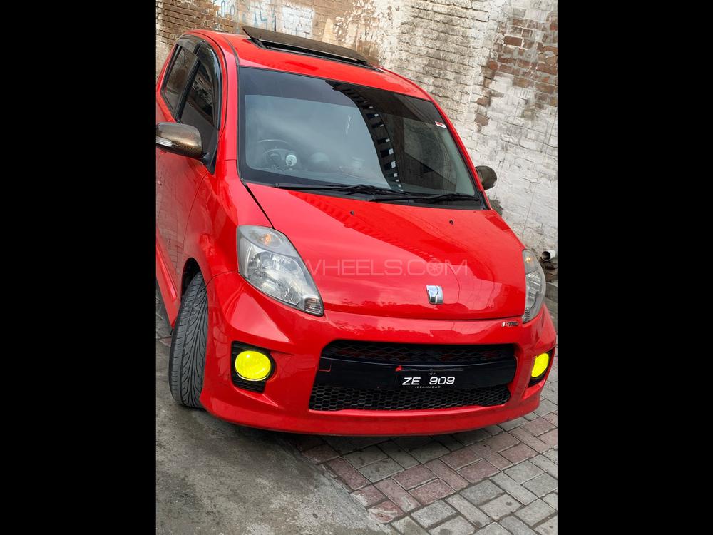 Toyota Passo 2007 for Sale in Peshawar Image-1
