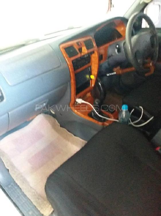 ٹویوٹا سرف 1999 for Sale in پشاور ٹویوٹا سرف 1999 for Sale in پشاور Image-2