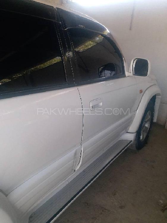 ٹویوٹا سرف 1999 for Sale in پشاور ٹویوٹا سرف 1999 for Sale in پشاور Image-8