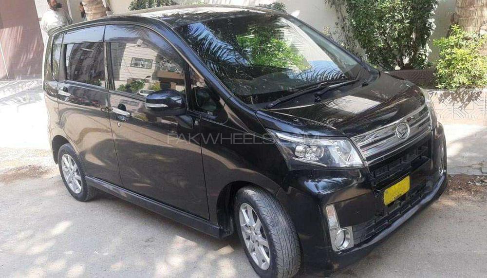 ڈائیہاتسو موو 2014 for Sale in کراچی ڈائیہاتسو موو 2014 for Sale in کراچی Image-2
