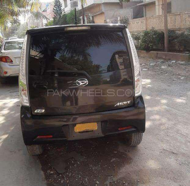 ڈائیہاتسو موو 2014 for Sale in کراچی ڈائیہاتسو موو 2014 for Sale in کراچی Image-7