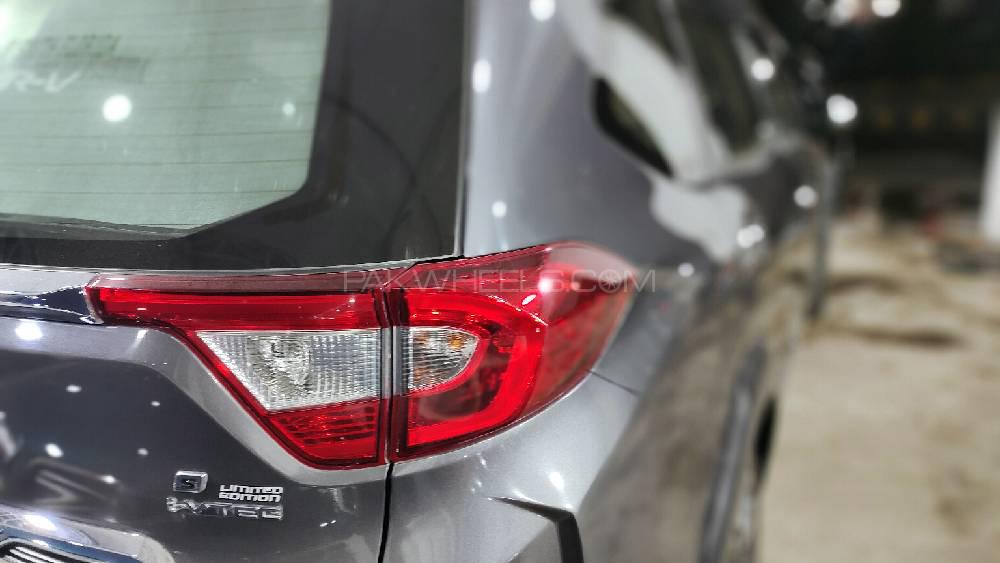 Honda BR-V 2019 for Sale in Lahore Honda BR-V 2019 for Sale in Lahore Image-2