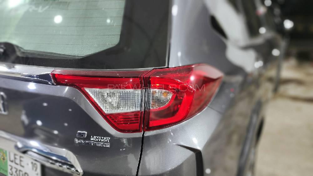 Honda BR-V 2019 for Sale in Lahore Honda BR-V 2019 for Sale in Lahore Image-4