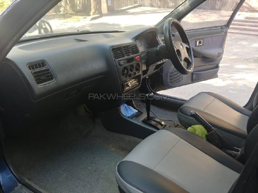 Honda City 2001 for Sale in Islamabad Honda City 2001 for Sale in Islamabad Image-4