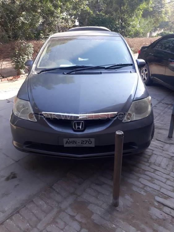 Honda City 2005 for Sale in Bhalwal Image-1