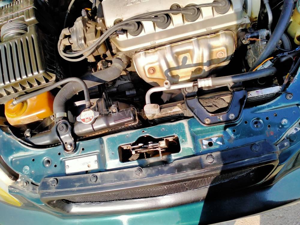 Honda Civic 1998 for Sale in Peshawar Honda Civic 1998 for Sale in Peshawar Image-3
