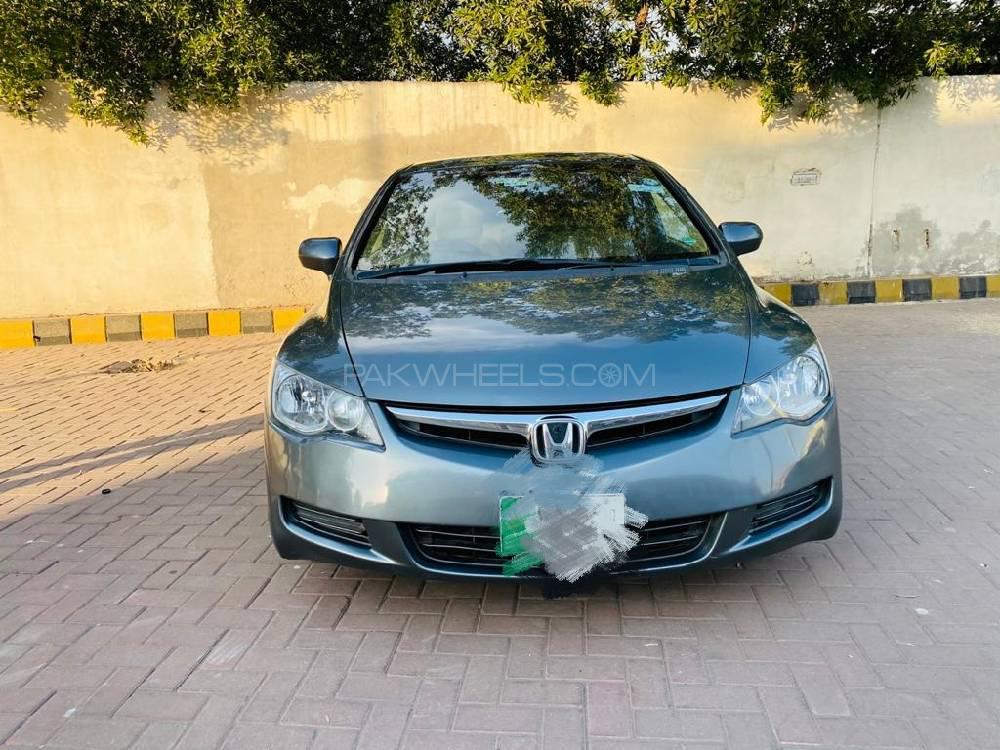 Honda Civic 2010 for Sale in Faisalabad Image-1