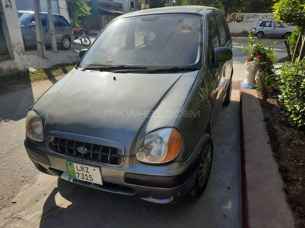 ہنڈائی سانترو 2004 for Sale in لاہور ہنڈائی سانترو 2004 for Sale in لاہور Image-4