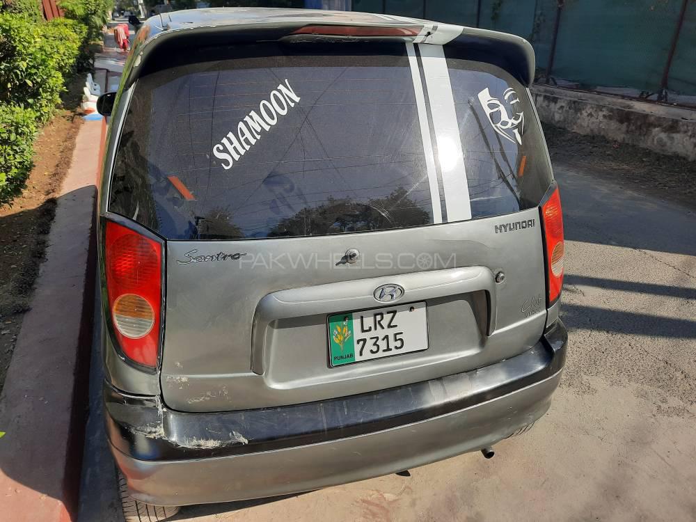 ہنڈائی سانترو 2004 for Sale in لاہور ہنڈائی سانترو 2004 for Sale in لاہور Image-6