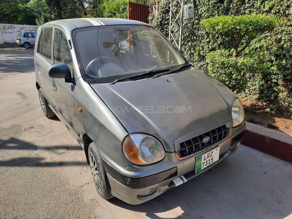 ہنڈائی سانترو 2004 for Sale in لاہور Image-1