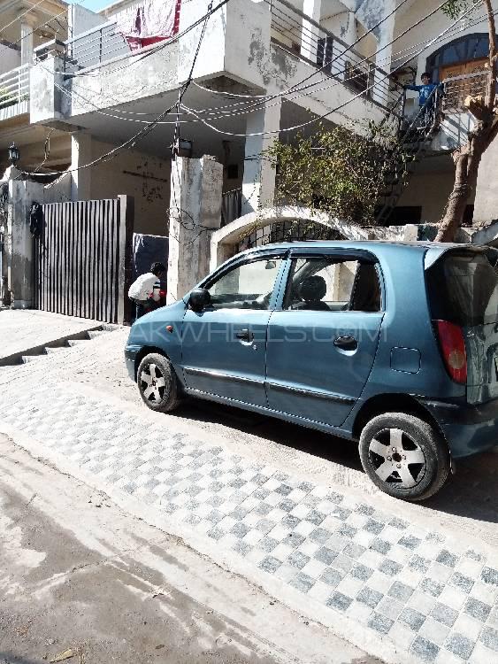 ہنڈائی سانترو 2008 for Sale in فیصل آباد ہنڈائی سانترو 2008 for Sale in فیصل آباد Image-7