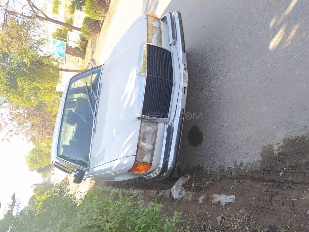 Mercedes Benz S Class 1977 for Sale in Islamabad Image-1