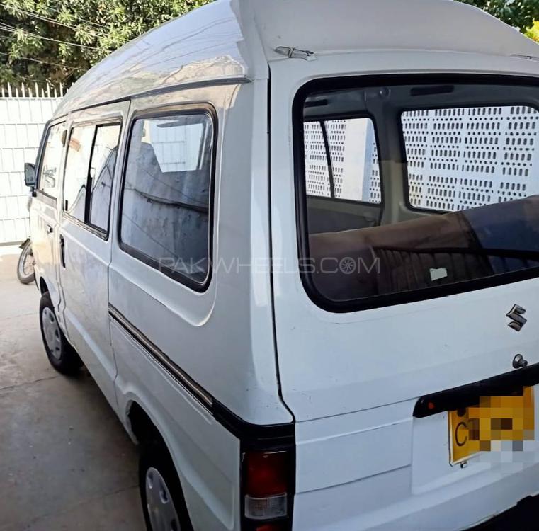 Suzuki Bolan 2012 for Sale in Karachi Suzuki Bolan 2012 for Sale in Karachi Image-4
