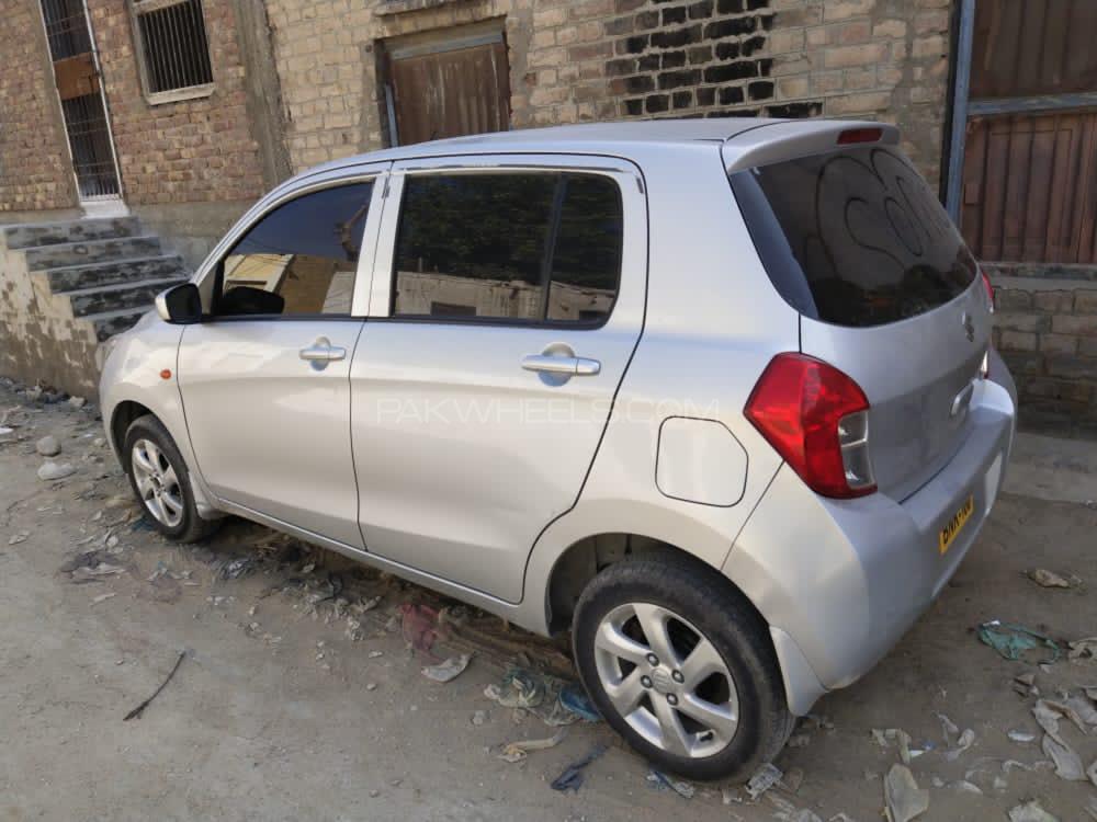 Suzuki Cultus 2018 for Sale in Hyderabad Suzuki Cultus 2018 for Sale in Hyderabad Image-7