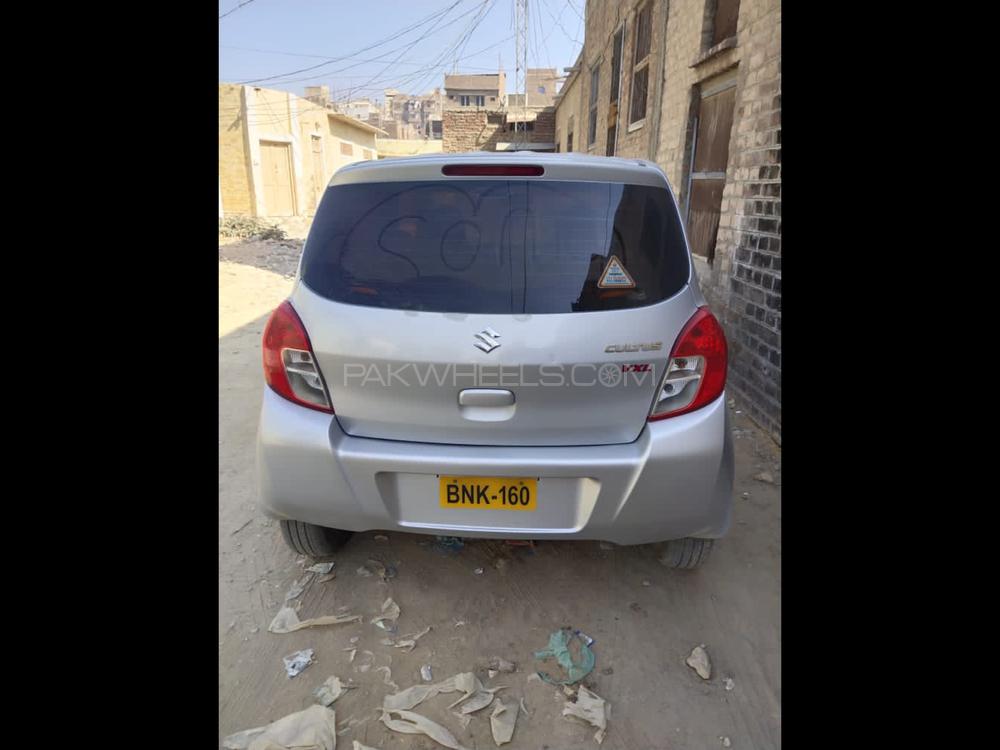 Suzuki Cultus 2018 for Sale in Hyderabad Suzuki Cultus 2018 for Sale in Hyderabad Image-11
