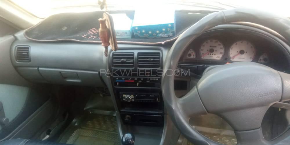 Suzuki Cultus 2006 for Sale in Karachi Image-1