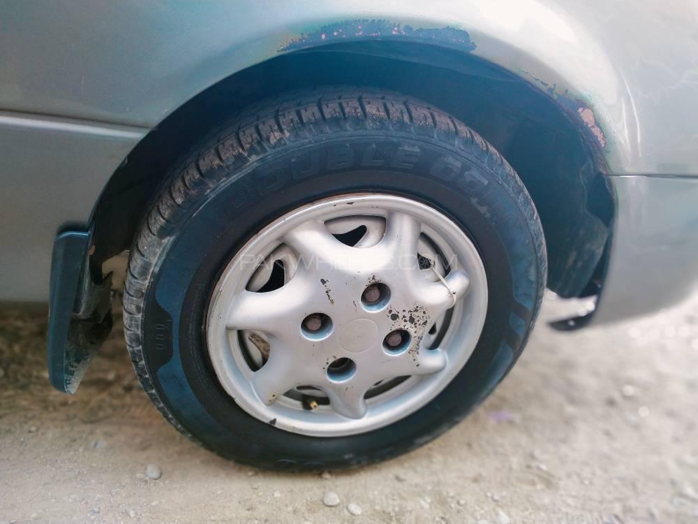 Suzuki Cultus 2010 for Sale in Karachi Suzuki Cultus 2010 for Sale in Karachi Image-8