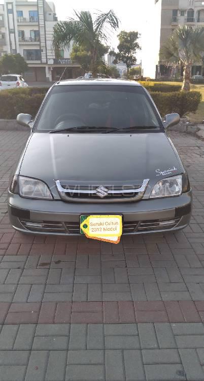 Suzuki Cultus 2013 for Sale in Gujranwala Image-1