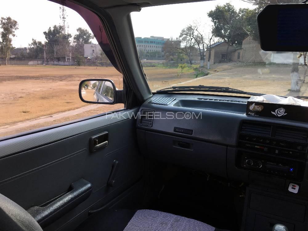 Suzuki Khyber 1997 for Sale in Islamabad Suzuki Khyber 1997 for Sale in Islamabad Image-4