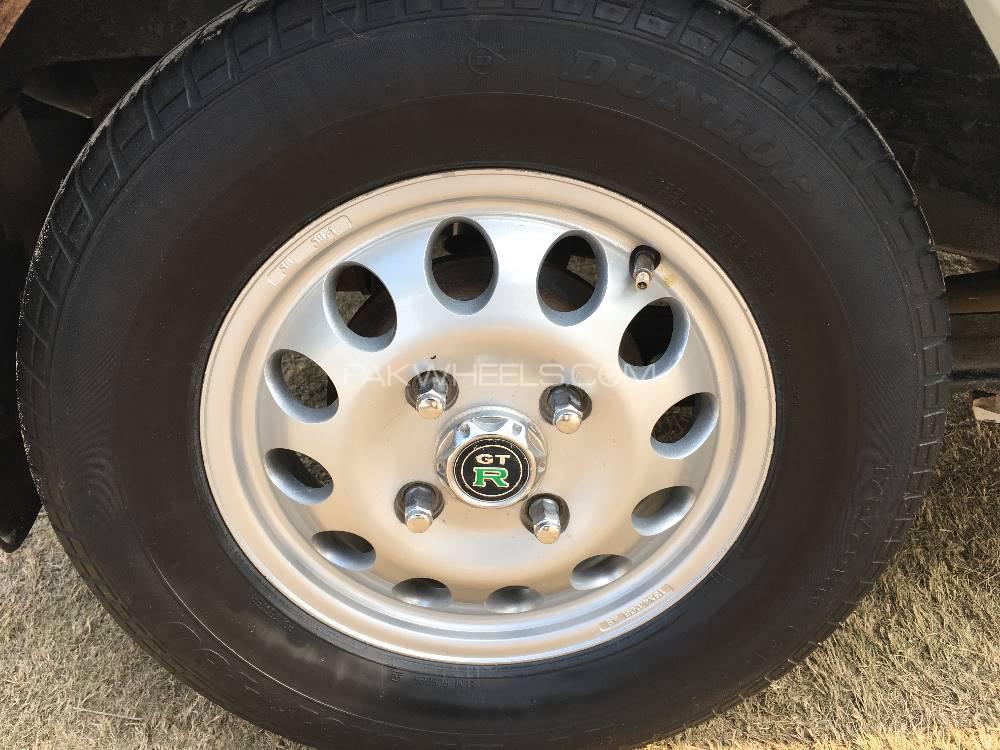 Suzuki Khyber 1997 for Sale in Islamabad Suzuki Khyber 1997 for Sale in Islamabad Image-8