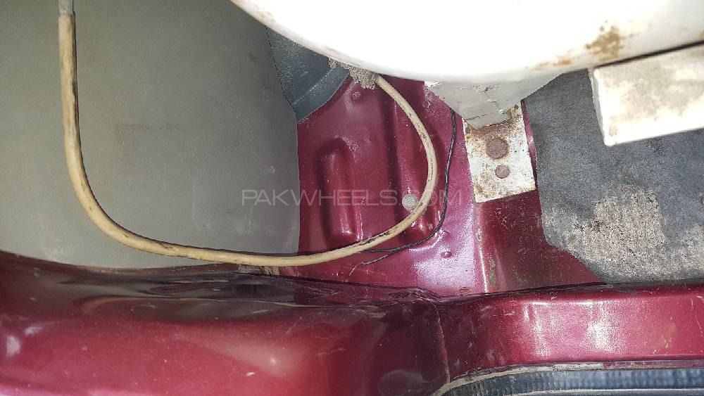 Suzuki Mehran 2005 for Sale in Lahore Suzuki Mehran 2005 for Sale in Lahore Image-7