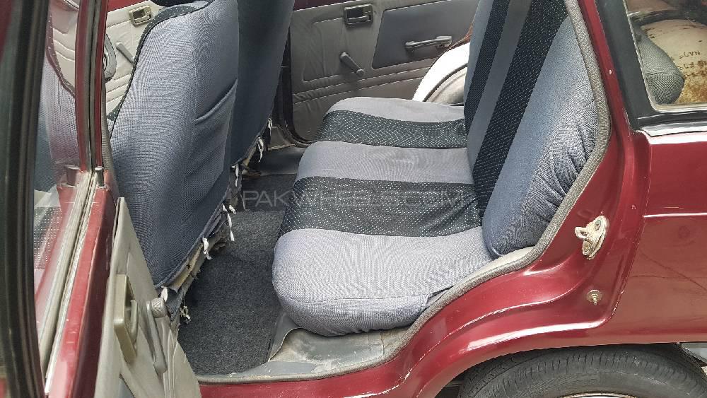 Suzuki Mehran 2005 for Sale in Lahore Suzuki Mehran 2005 for Sale in Lahore Image-9