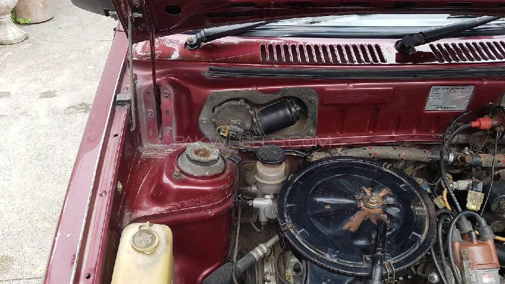 Suzuki Mehran 2005 for Sale in Lahore Suzuki Mehran 2005 for Sale in Lahore Image-11