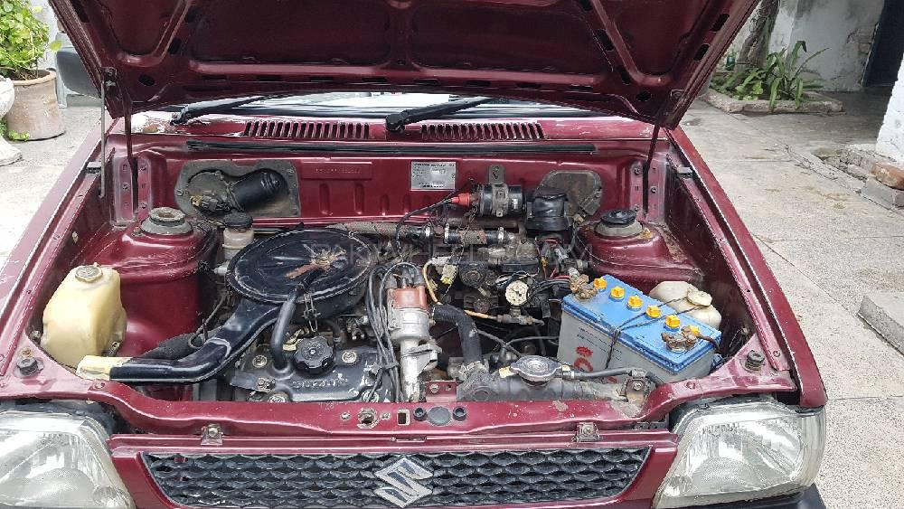 Suzuki Mehran 2005 for Sale in Lahore Suzuki Mehran 2005 for Sale in Lahore Image-13