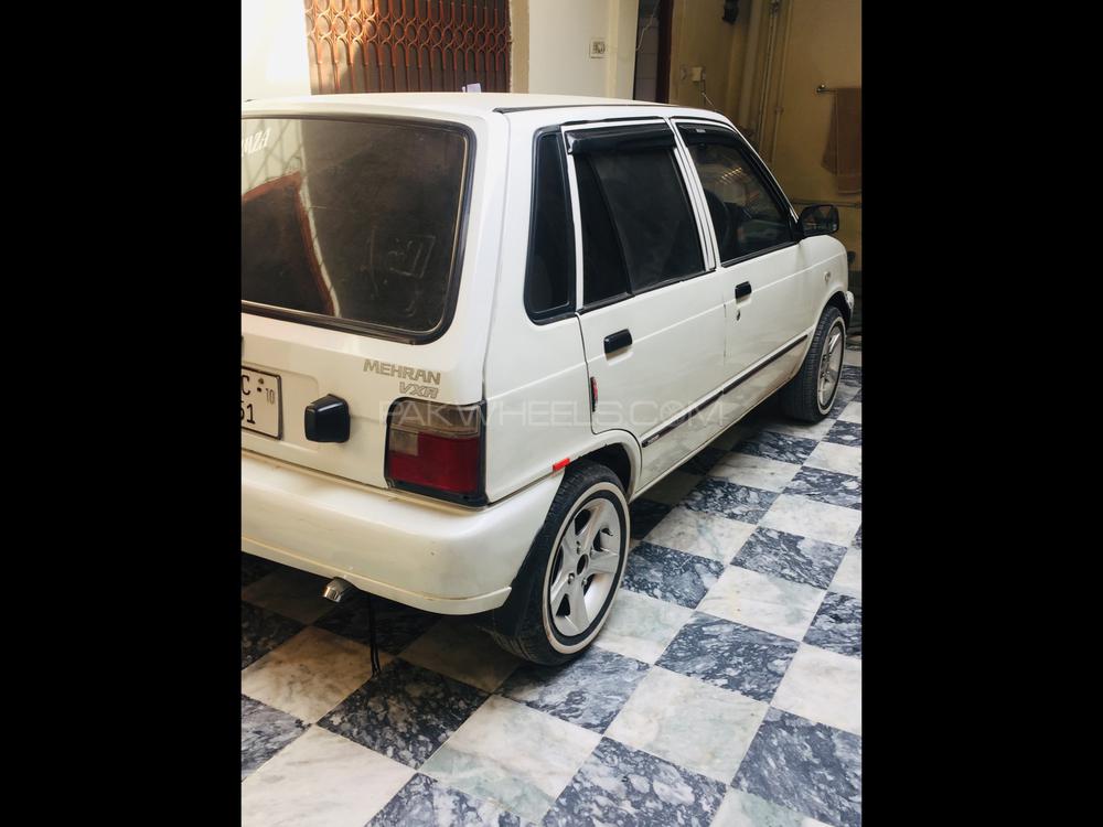 Suzuki Mehran 2010 for Sale in Rawalpindi Image-1